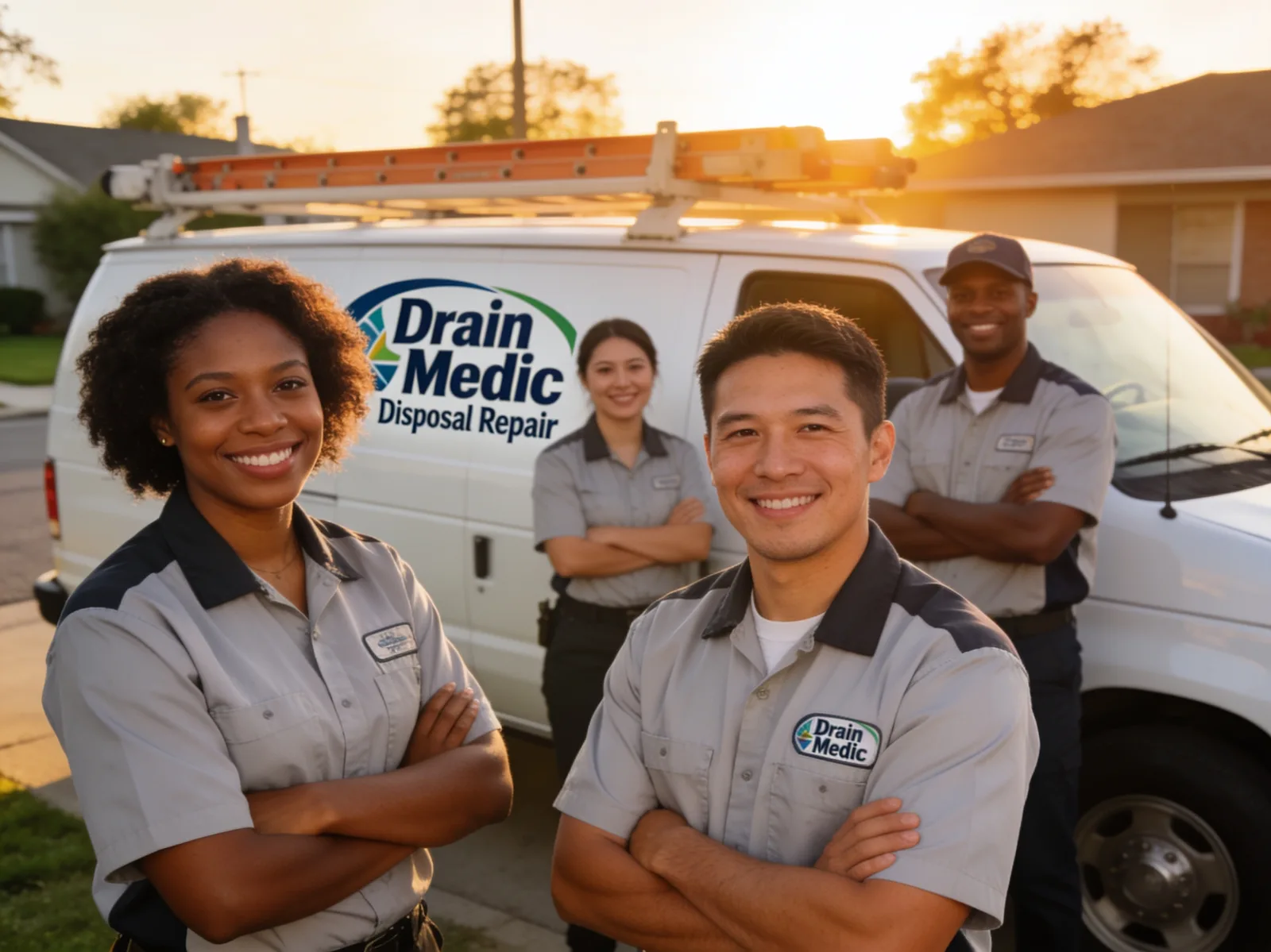 Garbage Disposal Repair company in Rockledge, GA